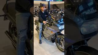 Cbx 750X 1990 - Famosa 7