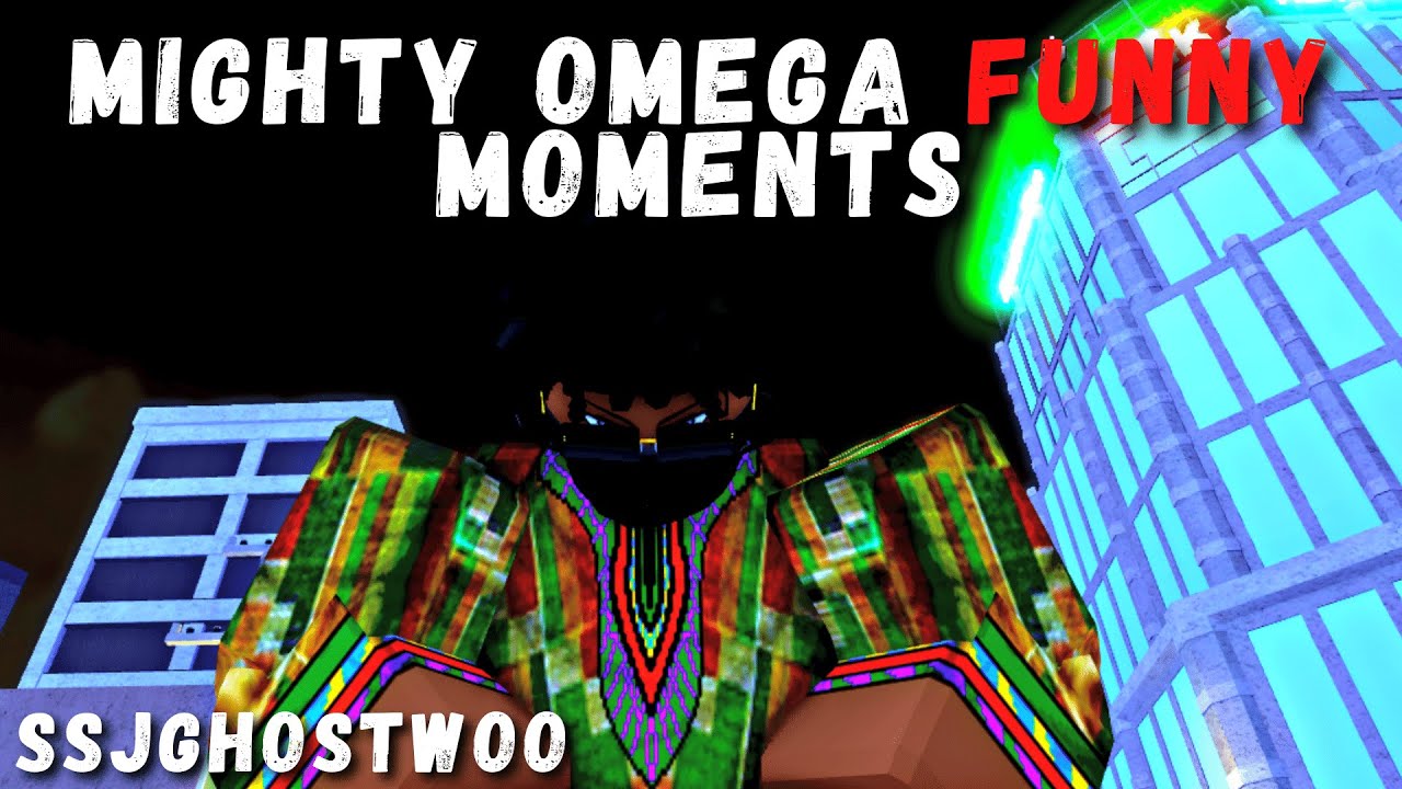 Mighty Omega Funny Moments