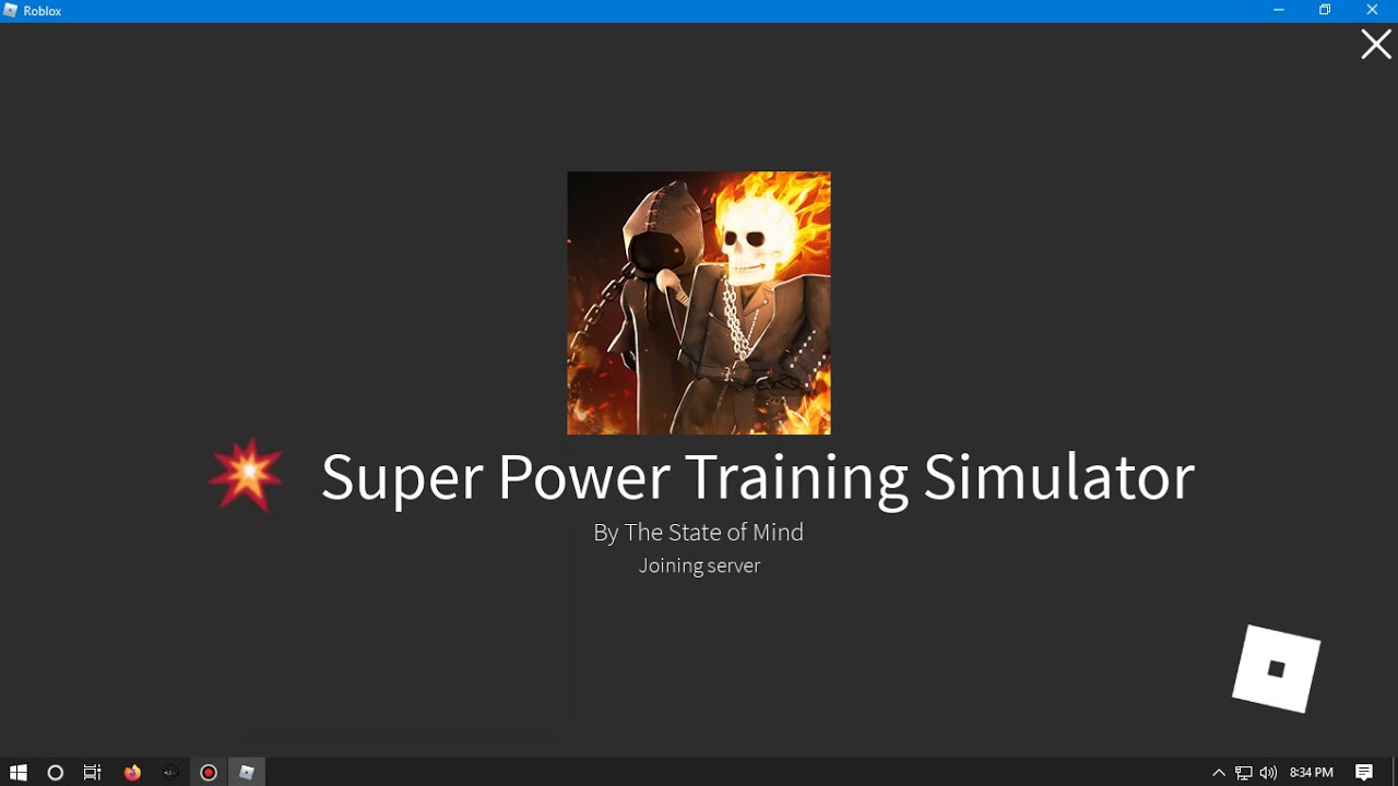Roblox Super Power Training Simulator Script 2020