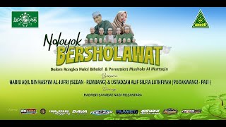 LIVE STREAMING NDOYOK BERSHOLAWAT - DALAM RANGKAH HALAL BIHALAL PERESMIAN MUSHOLA AL MUFFAQIN