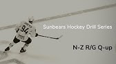 Sunbears Hockey Drills アイスホッケー戦術ドリル Typ Pk F C 1 1 2 1 日本語の説明付き Youtube