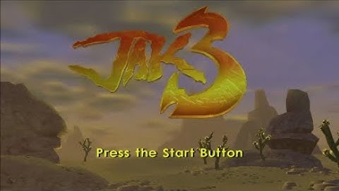 JAK 3 Gameplay Part 6