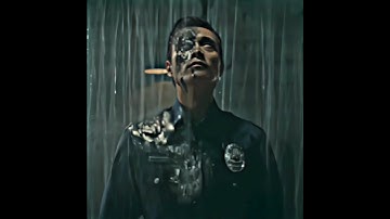 Sara Corner❣️Killing the T-1000 Terminator🔥 #terminator #arnoldschwarzenegger #marvel