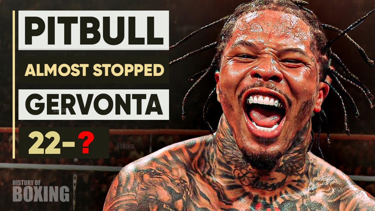 The Punch That Terrified Gervonta Davis!