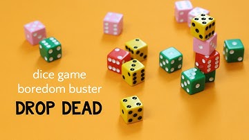 Drop Dead Dice Game
