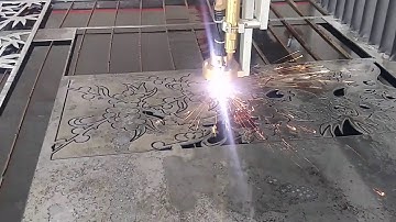 Máy cắt plasma cnc giá rẻ tại Hải Phòng
