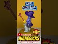 Bruja simpática #lego #juanbricks #mundobrick #legoworld #afol #legominifigura #legos #bruja