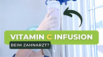 Ist Vitamin C gut für Wundheilung?