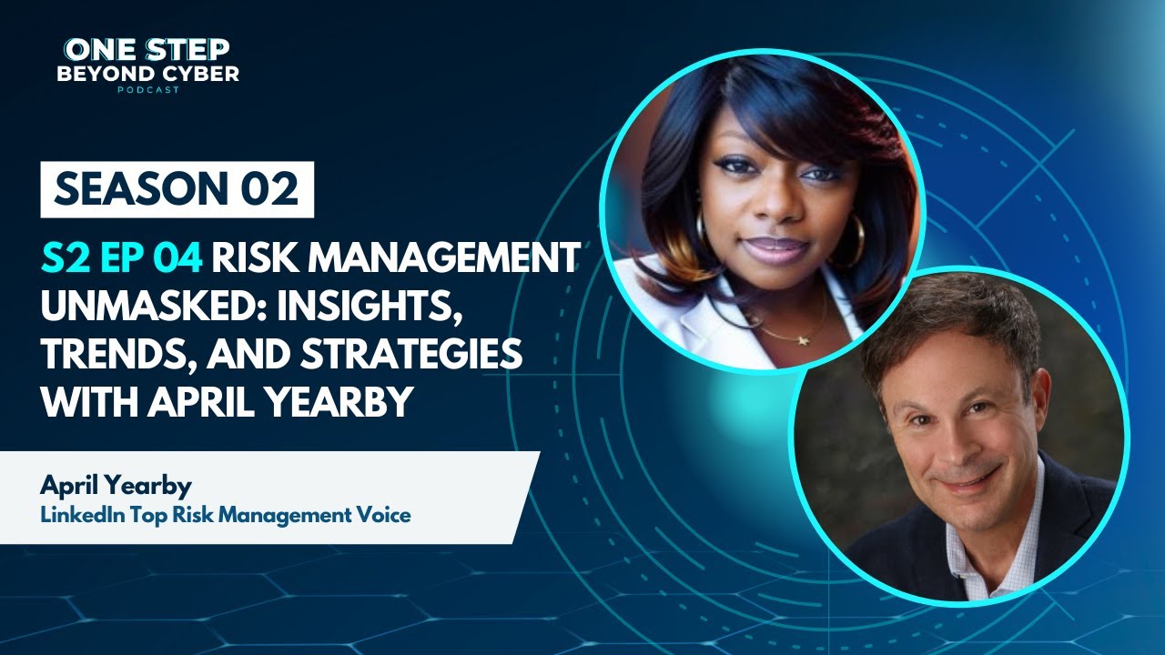 S2 EP 04 Risk Management Unmasked: Insights, Trends, and Strategies ...