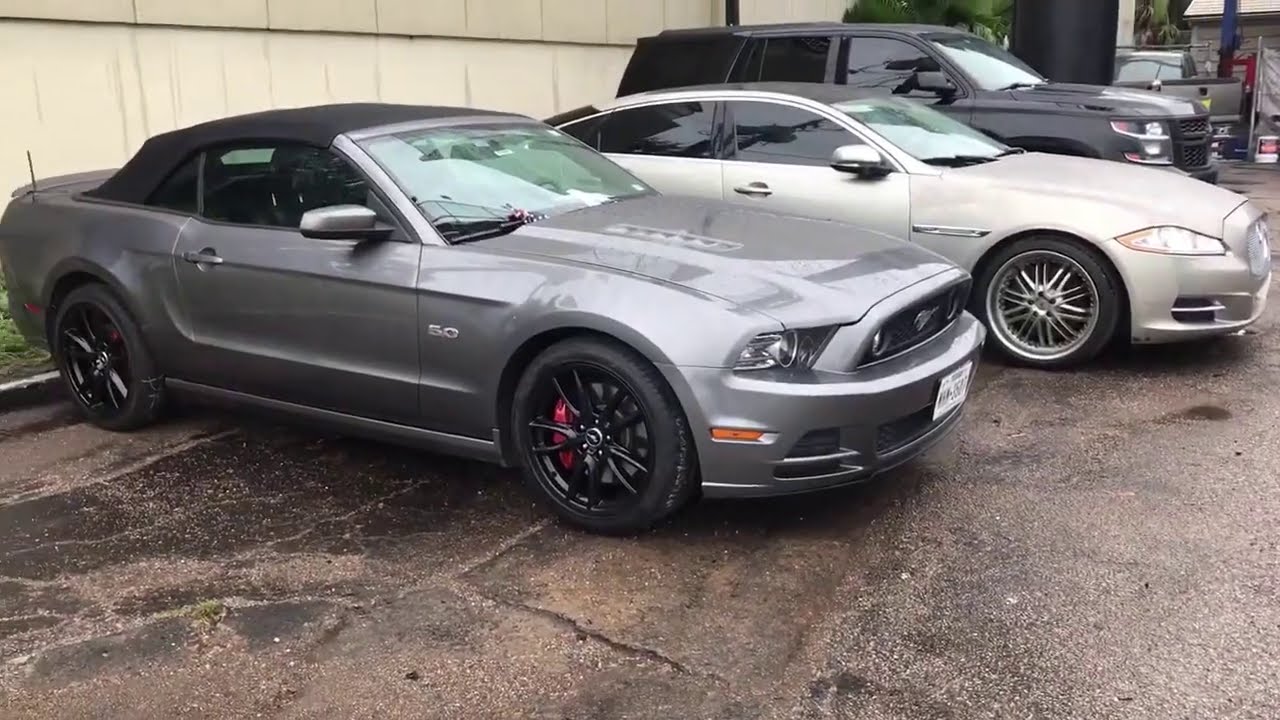 999 ford mustang