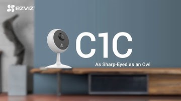 EZVIZ C1C Camera