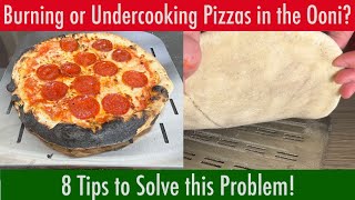 8 Ways to Stop Burning or Undercooking Pizza in the Ooni by Pizza Channel 31,922 views 11 months ago 5 minutes, 28 seconds