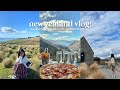 New zealand travel vlog south island trip campervan auckland christchurch queenstown