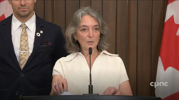 Liberal MPs respond to environment commissioner’s latest reports – April 30, 2024