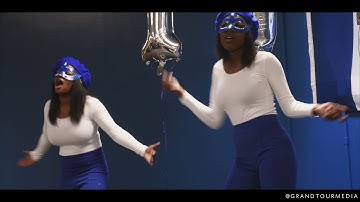 Zeta Phi Beta Sorority, Inc. (Captivating Chi Theta Chapter) Neophyte Presentation Fall 