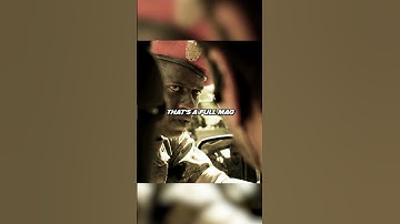 Threatened a soldier at a checkpoint😨🫡 #army #soldier