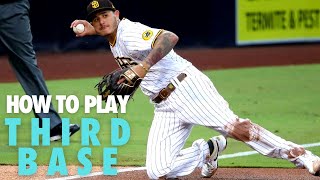 How To Play 3rd Base - 7 Easy Tips