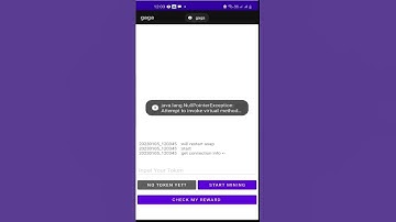 How to run GAGA node on Android | Meson Network Mining