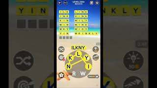 WORDSCAPES UNCROSSED LEVEL 2356 NEW UPDATE masaya ang mga salita