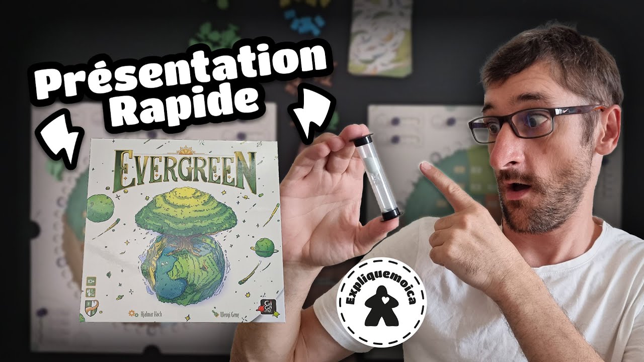 Vidéo du jeu Evergreen