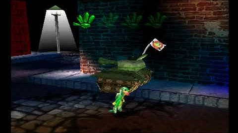 Gex 3 -  Bug Crate Remote TV Cancel