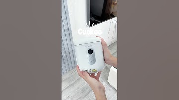 Nồi cơm điện mini #reviewvui #nauan #viralvideo