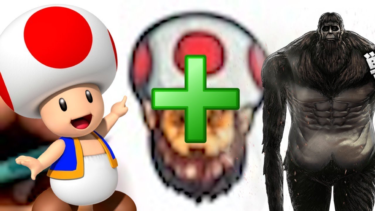 JE FUSIONNE LE TITAN BESTIAL ET TOAD !