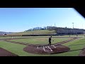 Snohomish at Monroe Baseball