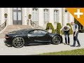 The Engineering Of Bugatti Chiron: Everything You Ever Wanted To Know - Carfection +