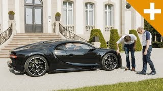 The Engineering Of Bugatti Chiron: Everything You Ever Wanted To Know - Carfection +
