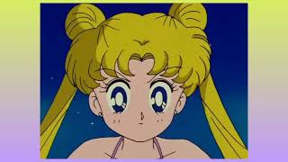 Sailor Moon R Group Transformation 