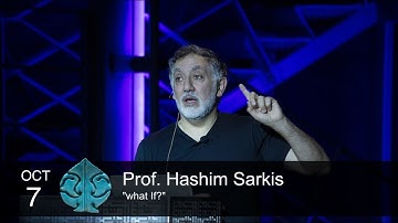 Prof. Hashim Sarkis