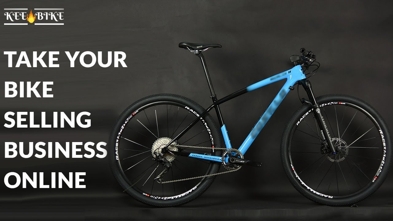 selling your bike