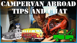 Top Ideas on Traveling abroad in a Campervan | VW T5 Vanlife | Wildcamping in Europe | roadtrip uk screenshot 1