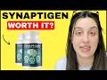 DOES SYNAPTIGEN REALLY WORK? (MY REVIEW) BEST SUPPLEMENT FOR MEMORY