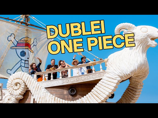 Dubladores do Luffy, de One Piece, gravam video para agradecer