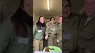 Female Soldiers In The Idf