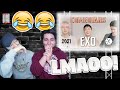 EXO are literally comedians | NSD REACTION