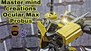 Mastermind Creations ocular Max PS-17 PROBUS