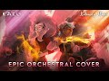 Eda&#39;s Requiem - Epic Orchestral Cover [ Kāru &amp; @Kalamity_Music ]