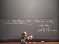 Hadron Collider 101, New Physics Theory (1 of 3) - Nima Arkani-Hamed