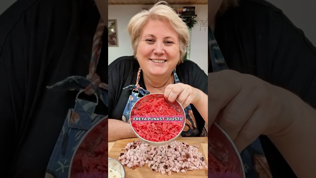 SOOLANE KRINGEL ROOSA JUUSTUGA