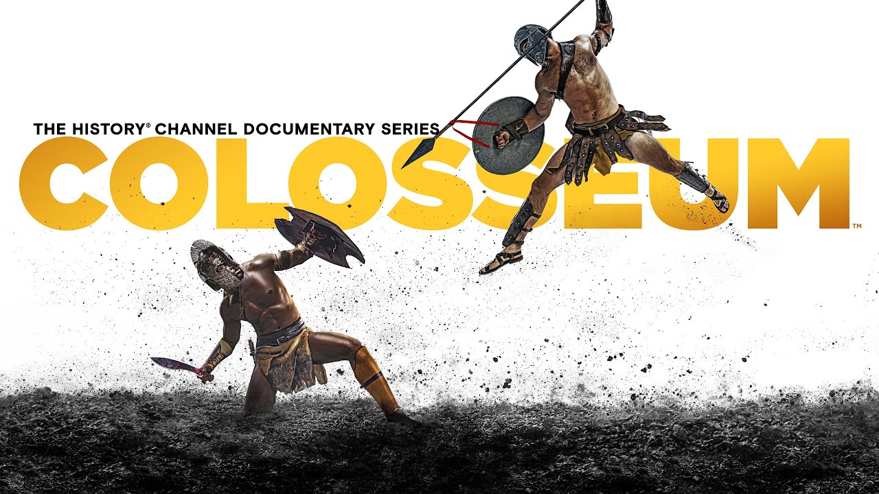 Colosseum New Series Wednesday August 31 Watch Live On Demand on STACKTV Global TV App