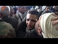 وصول 128 أسيرا يمنيا إلى صنعاء بعد الإفراج عنهم من قبل التحالف السعودي