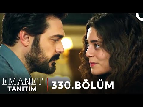 Emanet 330. Bölüm Tanıtım | İlklerin Gecesi ❤