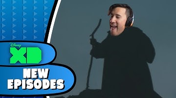 Player Select - Players Selecting Players Playing in Primetime | Disney XD Teaser