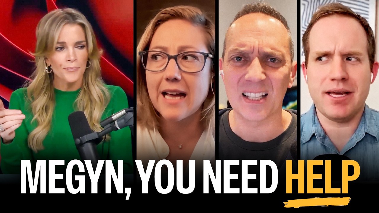 Megyn Kelly Said Something So Repulsive We Had to Talk About It | Next Level