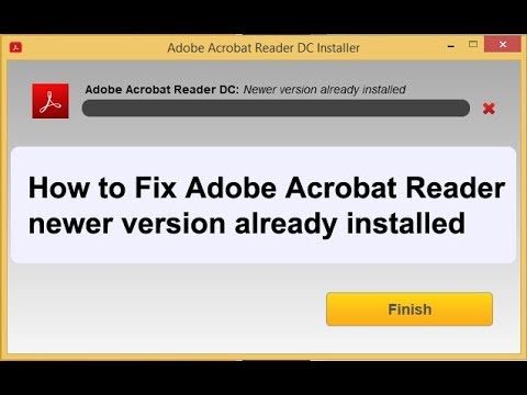 how to install latest version of adobe reader