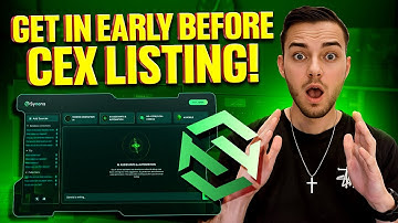 Best AI Crypto Presale 2025 Syneris AI Could Be the Next Big Thing!