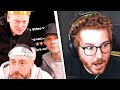 Unge REAGIERT auf Sascha nimmt Sido die EHRE! 😳 | ungeklickt